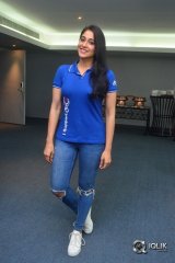 Regina Cassandra At Aditya Mehata Foundation Infinity Ride Poster Launch